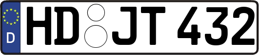 HD-JT432