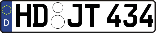 HD-JT434