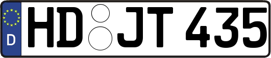 HD-JT435