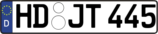 HD-JT445