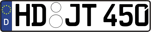 HD-JT450