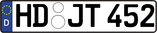 HD-JT452