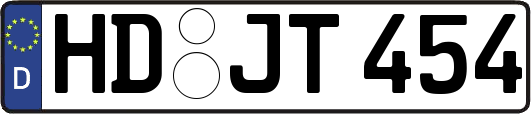 HD-JT454
