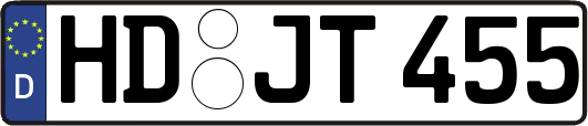 HD-JT455
