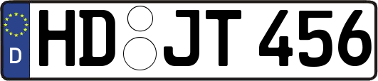 HD-JT456