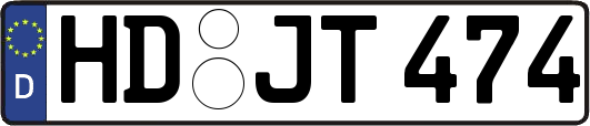 HD-JT474