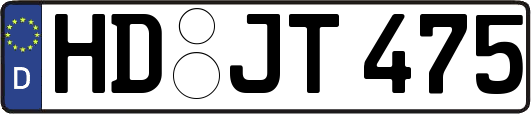 HD-JT475