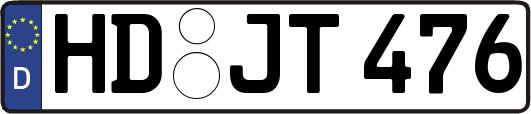 HD-JT476