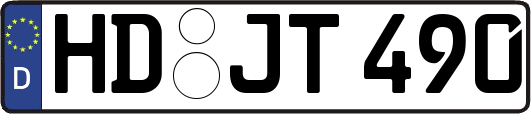 HD-JT490