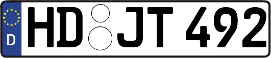 HD-JT492