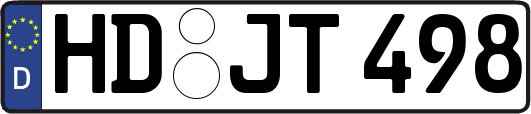 HD-JT498