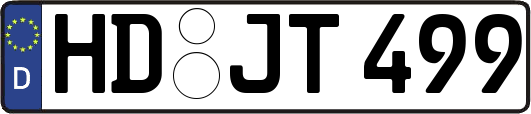 HD-JT499