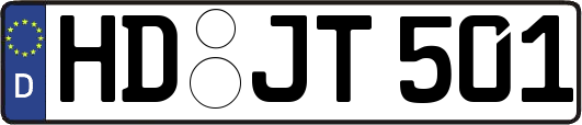 HD-JT501