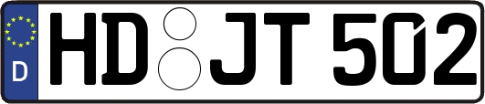 HD-JT502