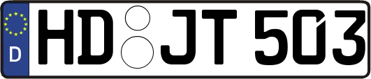 HD-JT503