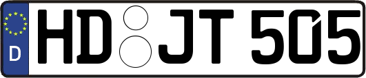 HD-JT505