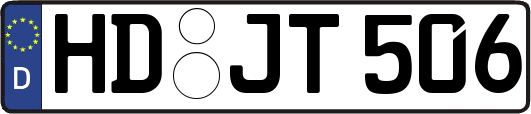 HD-JT506