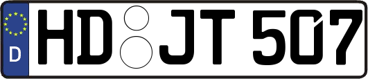 HD-JT507