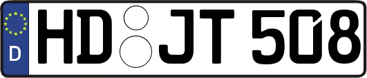 HD-JT508