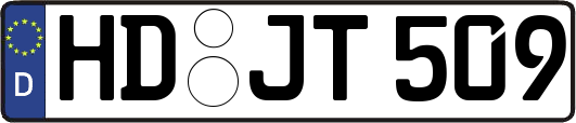 HD-JT509