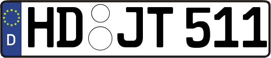 HD-JT511