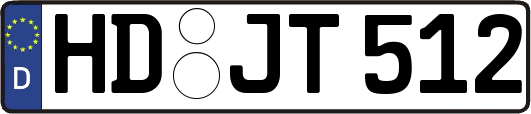 HD-JT512