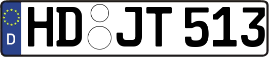 HD-JT513