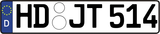 HD-JT514