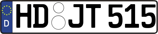 HD-JT515