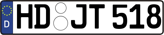 HD-JT518