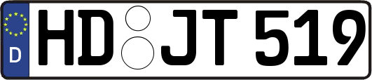 HD-JT519