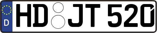 HD-JT520