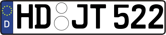 HD-JT522