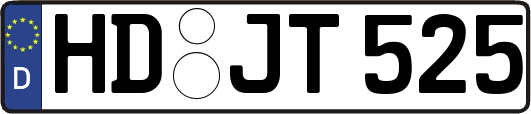 HD-JT525