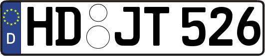 HD-JT526