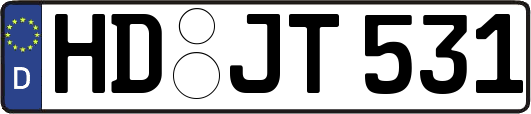 HD-JT531