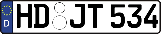 HD-JT534