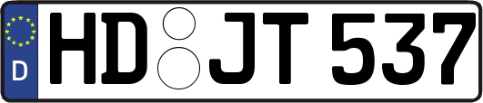 HD-JT537