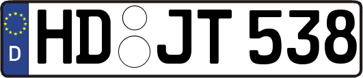 HD-JT538