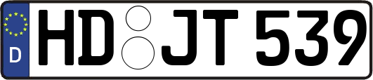 HD-JT539