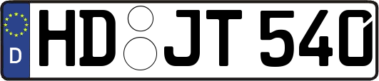 HD-JT540