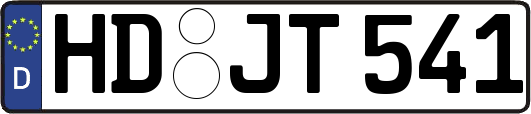 HD-JT541