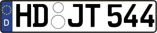HD-JT544