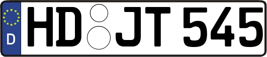 HD-JT545