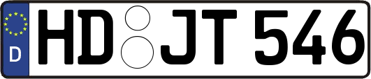HD-JT546