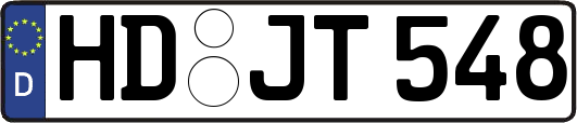 HD-JT548