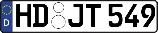 HD-JT549
