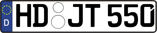 HD-JT550