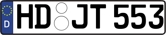 HD-JT553