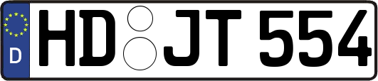 HD-JT554